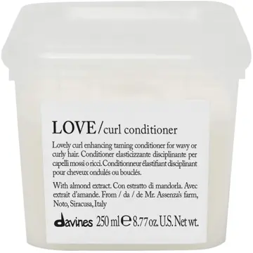 Dầu Xả Davines Love Curl Kiểm Soát Và Tăng Độ Đàn Hồi