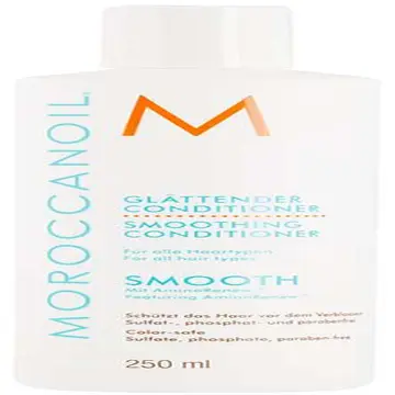 Dầu Xả Moroccanoil Smoothing Conditioner Suôn Mượt