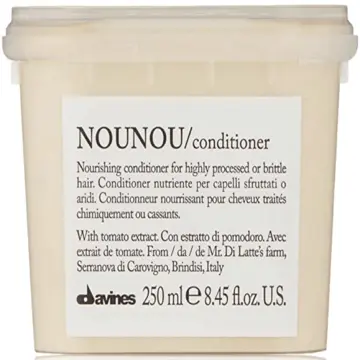 Dầu Xả Davines Nounou Nuôi Dưỡng, Gỡ Rối Làm Dày Thân Tóc
