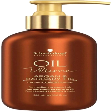 Dầu Xả Schwarzkopf Oil Ultime Argan & Barbary Fig