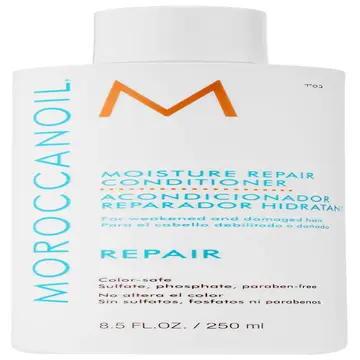Dầu Xả Moroccanoil Moisture Repair Conditioner Phục Hồi Độ Ẩm