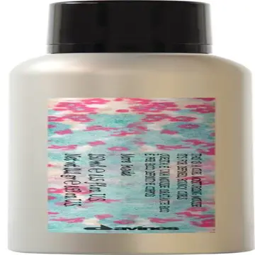 Kem Bọt Davines Curl Moisturizing Mousse Dưỡng Ẩm Cho Tóc Xoăn Nảy Sóng Và Rõ Nét