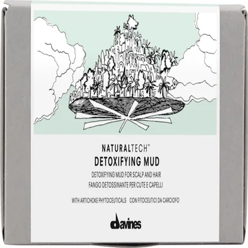 Mặt Nạ Bùn Davines Detoxifying Mud Giải Độc Cho Tóc