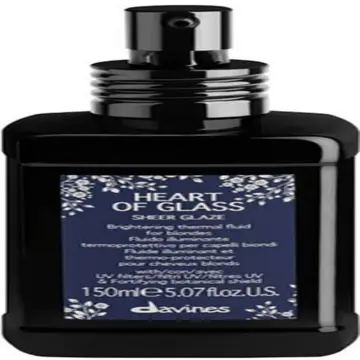 Xịt Tạo Bóng Davines Sheer Glaze Tăng Cường Độ Ẩm, Bảo Vệ Tóc Khỏi Nhiệt Và Tia UV