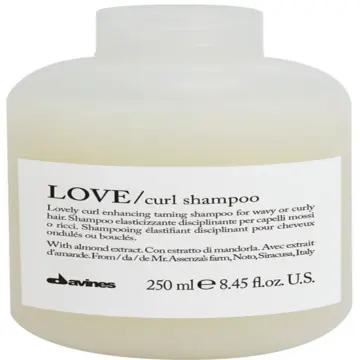 Dầu Gội Davines Love Curl Kiểm Soát Và Tăng Độ Đàn Hồi
