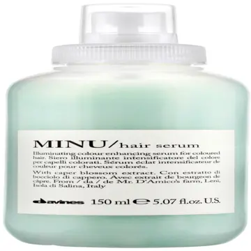 Xịt Davines Minu Bảo Vệ Màu Nhuộm, Tạo Bóng