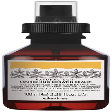 Xịt Dưỡng Davines Nourishing Keratin Sealer