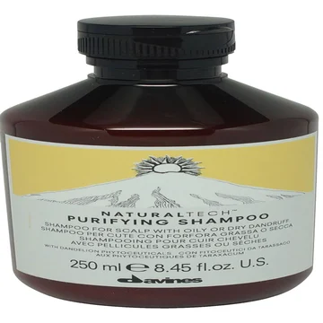 Dầu Gội Davines Purifying Trị Gàu