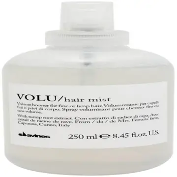 Xịt Dưỡng Davines Volu Hair Mist Tăng Phồng Từ Chân Tóc