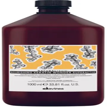 Tinh Chất Davines Nourishing Keratin Wonder siêu hoạt động tái tạo cấu trúc
