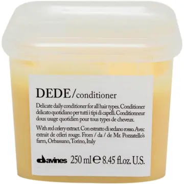 Dầu Xả Davines Dede Dịu Nhẹ Dành Cho Tóc Mềm Và Mỏng