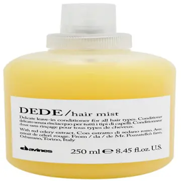 Xịt Dưỡng Khô Davines Dede Hair Mist Dịu Nhẹ