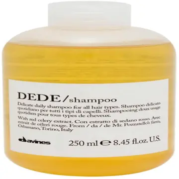 Dầu Gội Davines Dede Dịu Nhẹ, Lý Tưởng Cho Việc Sử Dụng Thường Xuyên Hàng Ngày