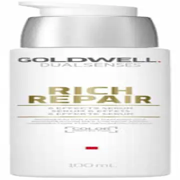 Tinh Chất 6 Tác Động Goldwell Rich Repair chăm sóc tóc