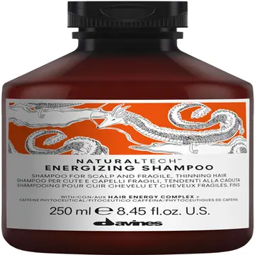 Dầu Gội Davines Energizing Cho Tóc Mỏng, Yếu Và Dễ Rụng