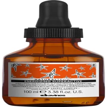 Tinh Chất Davines Energizing Superactive Siêu Hoạt Động Chống Rụng Và Kích Thích Mọc Tóc