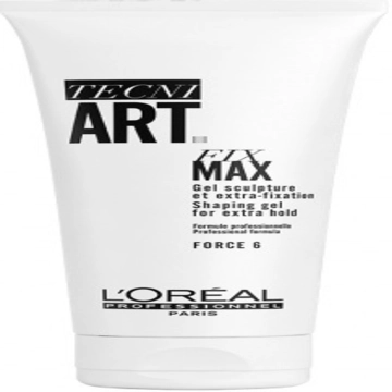 Gel L’Oréal Định Hình Siêu Cứng Fix Max