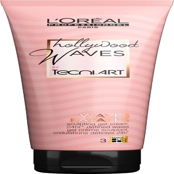 Gel L'Oréal Tạo Sóng Phồng