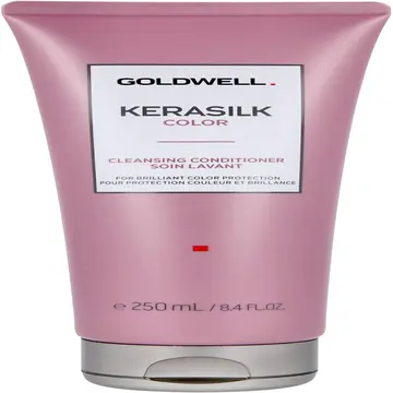 Dầu Xả Làm Sạch Goldwell Kerasilk Color Giúp Màu Lấp Lánh