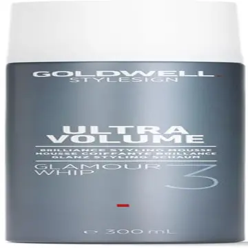Bọt Tạo Kiểu Goldwell Ultra Volume Glamour Whip