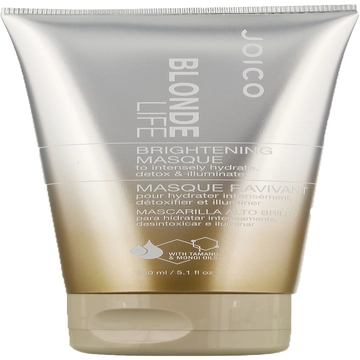 Hấp Dầu Joico Blonde Life Brightening Masque Dành Cho Tóc Tẩy
