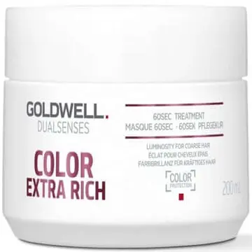 Dầu Hấp 60s Goldwell Color Extra Rich Dưỡng Màu