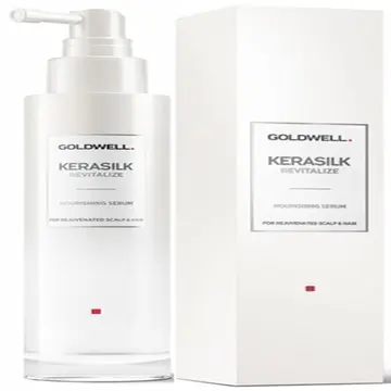 Huyết Thanh Goldwell Kerasilk Revitalize Nuôi Dưỡng Da Đầu Khô, Nhạy Cảm