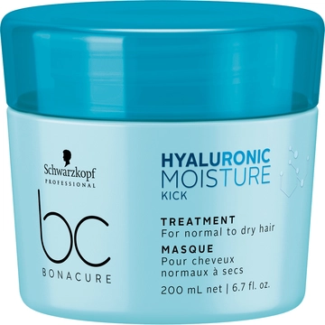 Dầu Hấp Schwarzkopf Hyaluronic Moisture Kick Cung Cấp Độ Ẩm