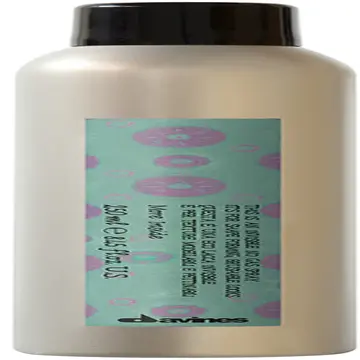 Gôm Xịt Davines Invisible No Gas Spray Vô Hình Không Chứa Gas