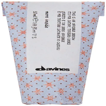 Tinh Chất Davines Invisible Serum Vô Hình Cho Những Kiểu Tóc Rối Xù Tự Nhiên Rõ Nét