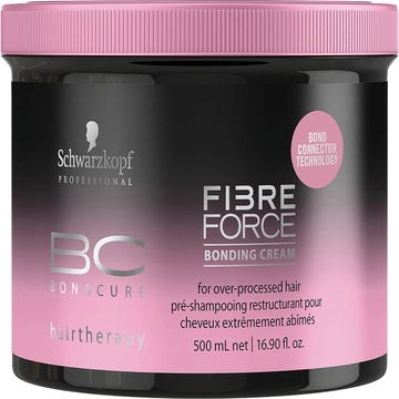 Kem Hấp Schwarzkopf Fibre Force Tái Tạo Liên Kết Tóc