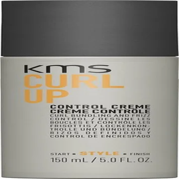 Kem Kiểm Soát Lọn Xoăn Goldwell KMS Curl Up