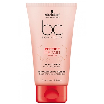Kem Schwarzkopf Peptide Repair Rescue Dưỡng Tóc Khô Và Chẻ Ngọn