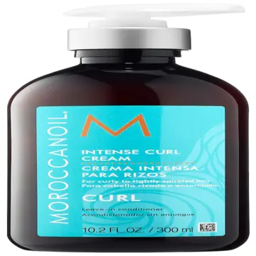 Kem Moroccanoil Intense Curl Cream Tạo Sóng Xoăn