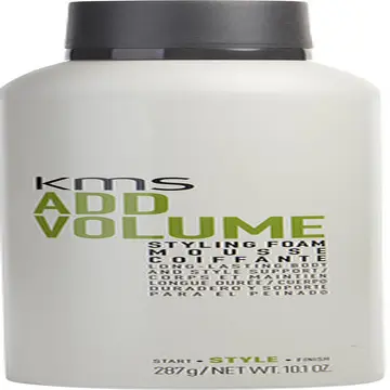 Bọt Tạo Kiểu Goldwell KMS Add Volume Tạo Phồng