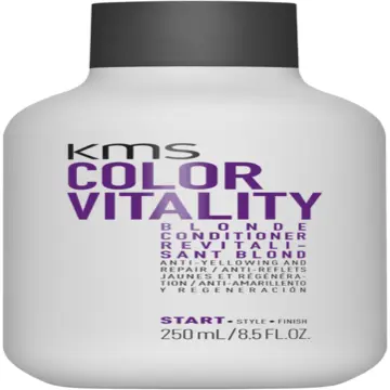 Dầu Xả Goldwell KMS Color VItality Cho Tóc Nâng Sáng
