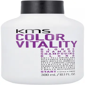 Dầu Gội Goldwell KMS Color Vitality blonde Cho Tóc Nâng Sáng