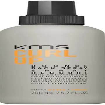 Xịt Xoăn Cứng Goldwell KMS Add Volume