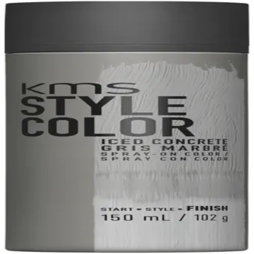 Màu Xịt Tóc Goldwell KMS Style Color Iced Concrete