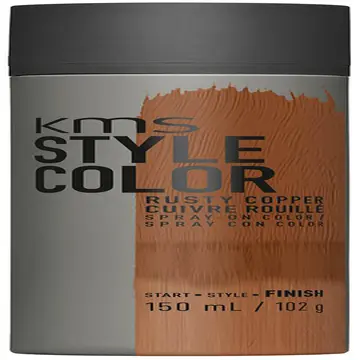 Màu Xịt Tóc Goldwell KMS Style Color Rusty Copper 