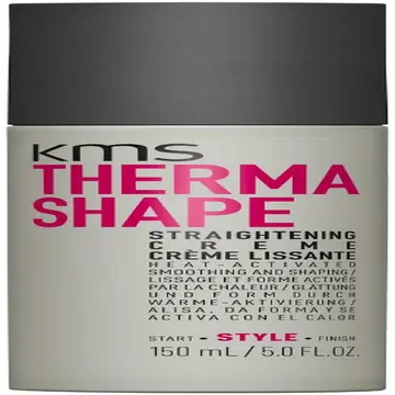 Kem Làm Thẳng Goldwell Therma Shape
