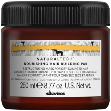 Kem Hấp Davines Nourishing Hair Building Pak Tái Tạo Cấu Trúc Tóc