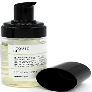 Dung Dịch Davines Liquid Spell Chuyên Dụng Tăng Cường Độ Căng Đầy, Chắc Khỏe Dành Cho Tóc Hư Tổn Hoặc Tóc Mảnh