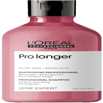 Dầu Gội L'Oreal Pro Longer Giảm Đứt Gãy Và Làm Dài Tóc