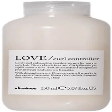 Kem Davines Love Curl Controller Kiểm Soát Độ Phồng Và Chống Rối