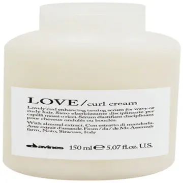 Kem Dưỡng Davines Love Curl Cream Tăng Cường Độ Đàn Hồi Và Tạo Sóng Xoăn Rõ Nét