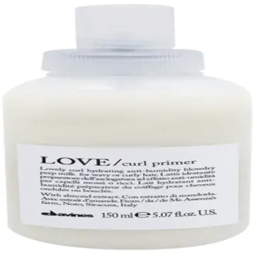 Xịt Dưỡng Ẩm Davines Love Curl Primer Định Hình Trước Khi Sấy
