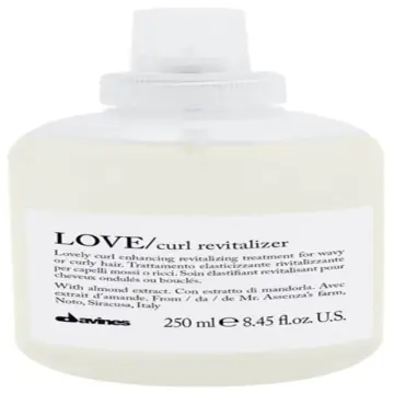 Xịt Dưỡng Davines Love Curl Revitalizer Tái Tạo Tăng Cường Sức Sống Và Độ Đàn Hồi Cho Tóc