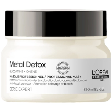 Dầu Hấp Cho Tóc Dày Metal Detox Thải Độc Kim Loại Tóc