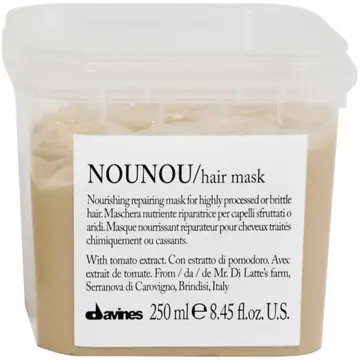 Mặt Nạ Tóc Davines Nounou Chữa Trị Tăng Cường Nuôi Dưỡng Sâu